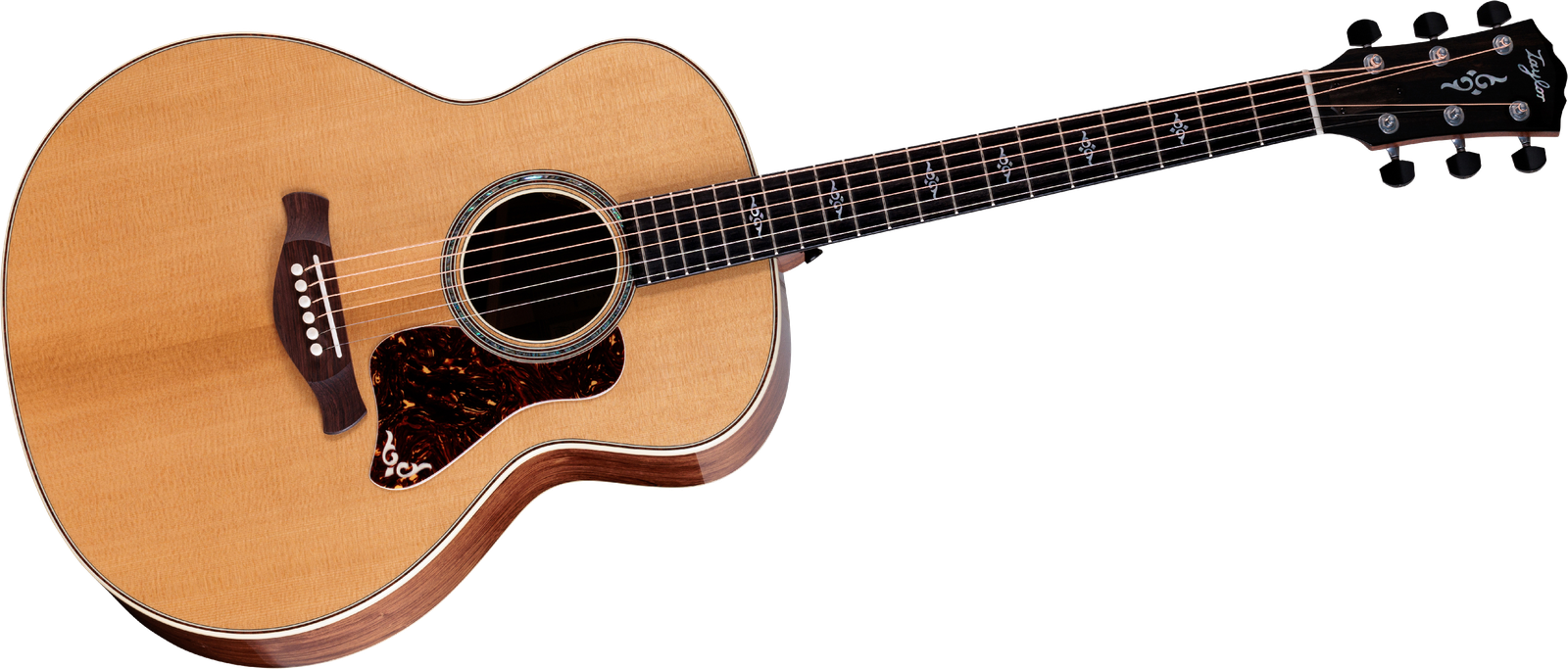 Westerngitarre Taylor Gold Label 814e Frontalansicht