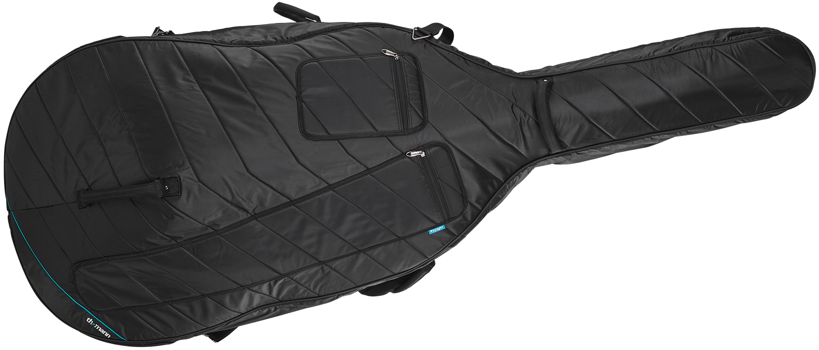 Thomann Voyager 4/4 Double Bass Gigbag