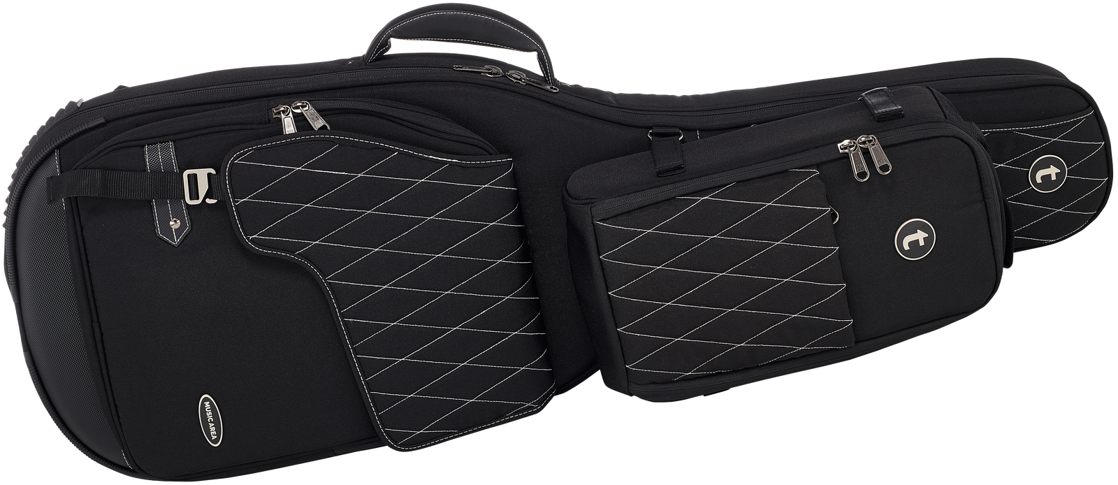 Thomann SafeCase 80 E-Guitar Bag