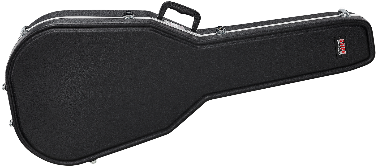 Gator GC-Deep Bowl Guitar ABS Case