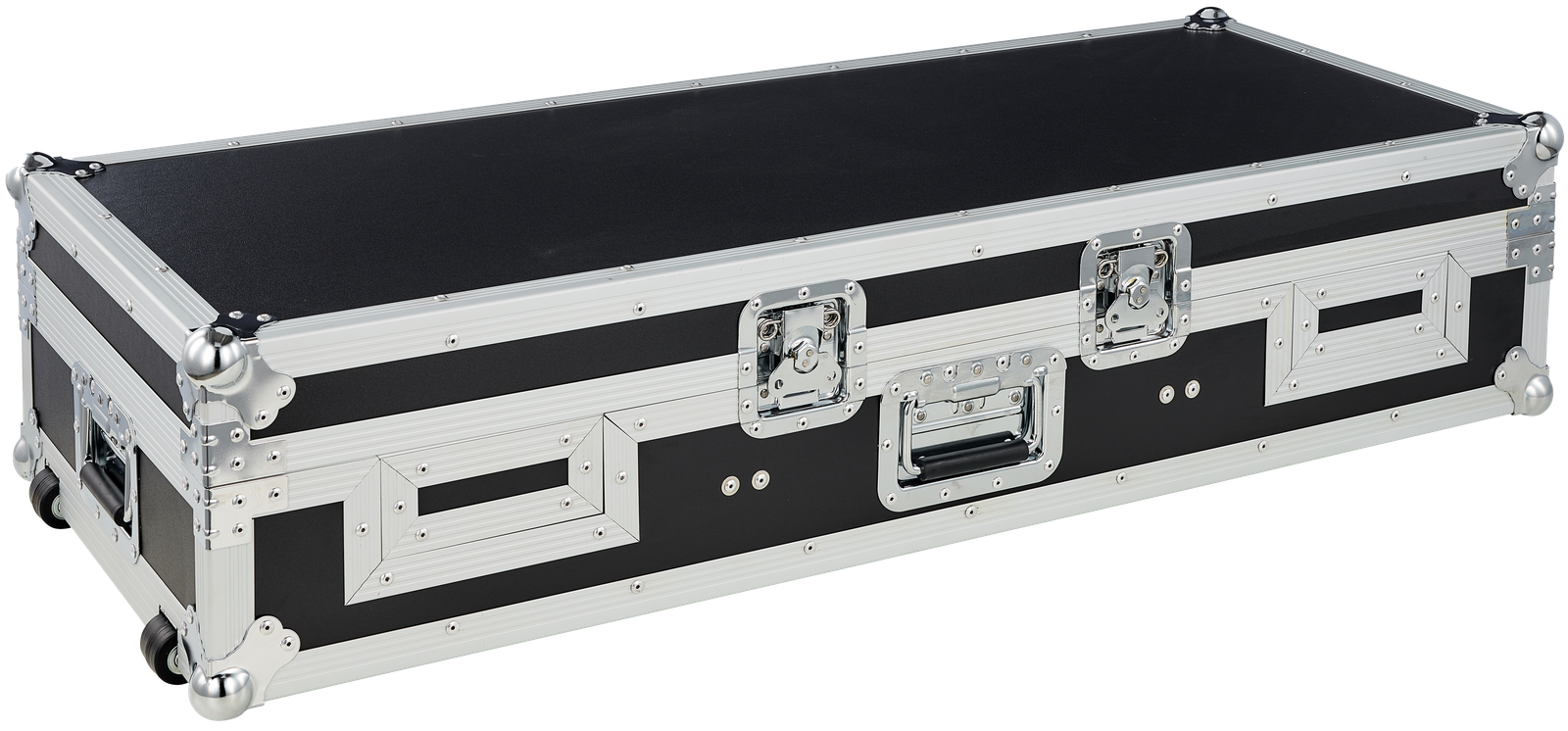 Flyht Pro Case for 2x CD-Player + mixer