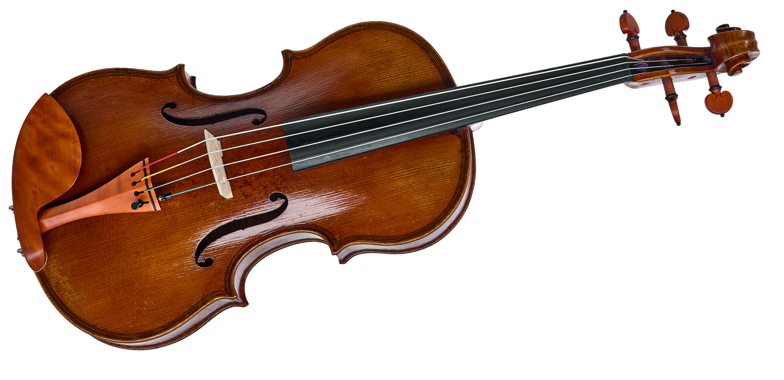 Scala Vilagio F.H. Gasparo da Salò Viola, replica of a historical model