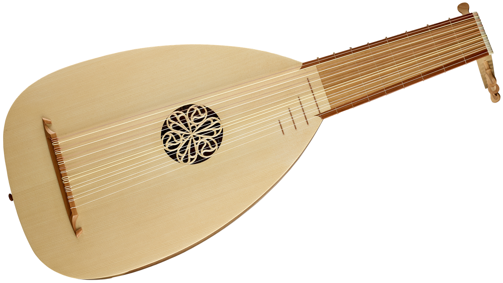Thomann Pro Renaissance Lute 8 Courses