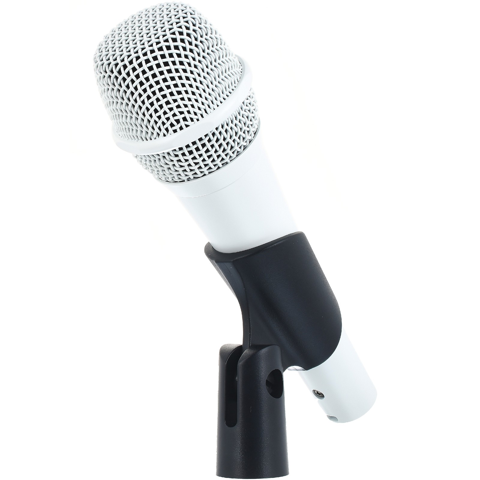 Mikrofon SE Electronics V7 White mit Mikrofonklemme