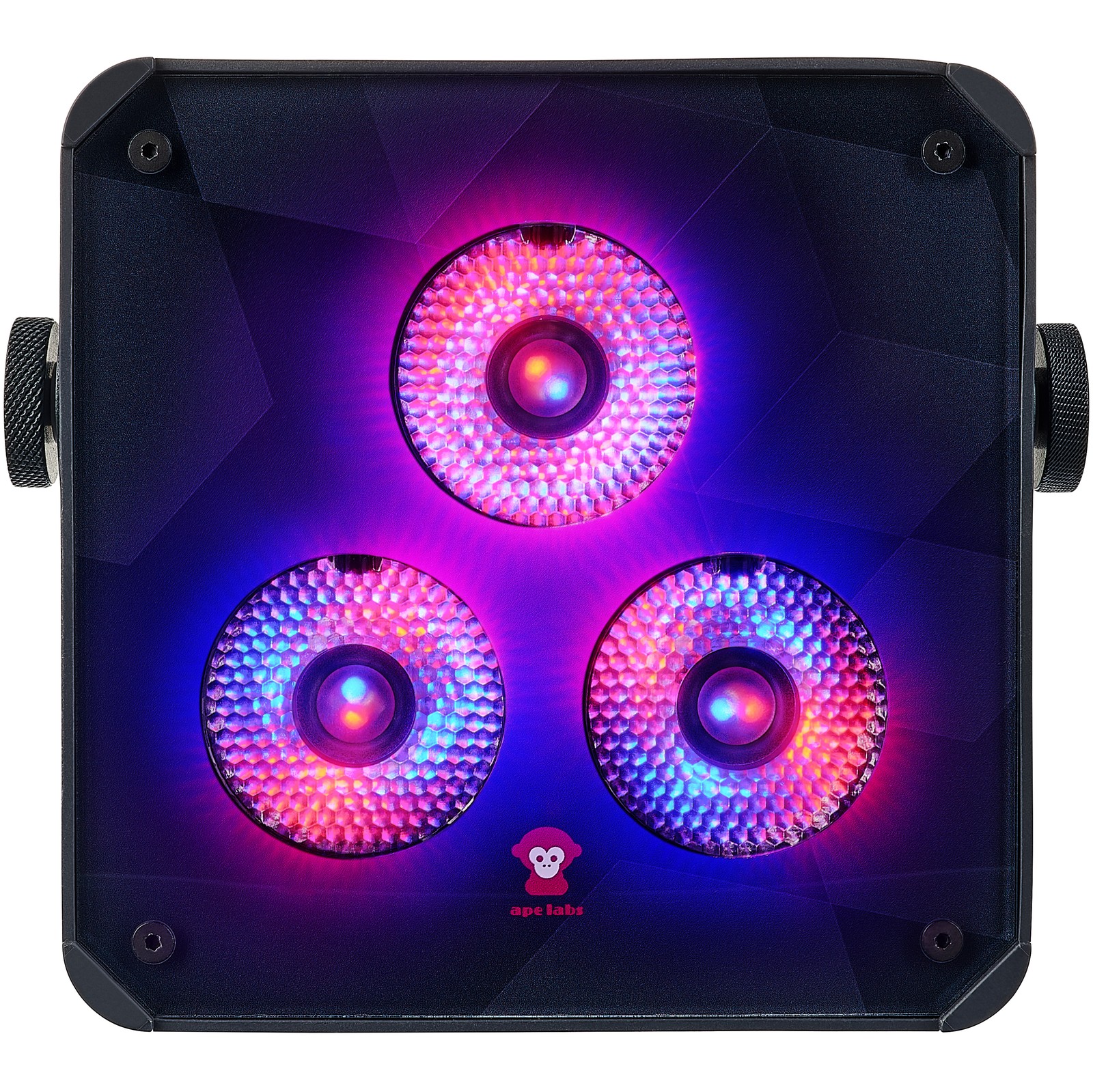 RGBW-LED-Scheinwerfer