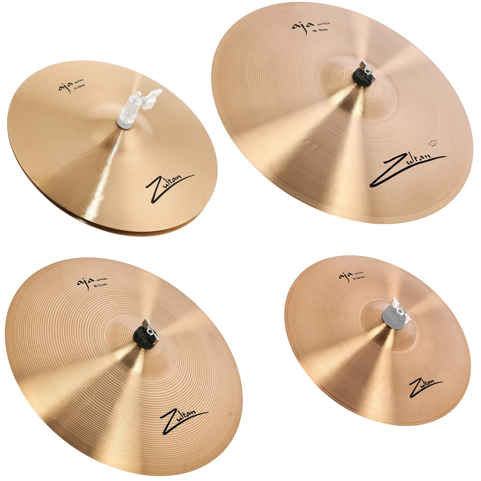 Zultan Aja Fusion - Funk Bundle