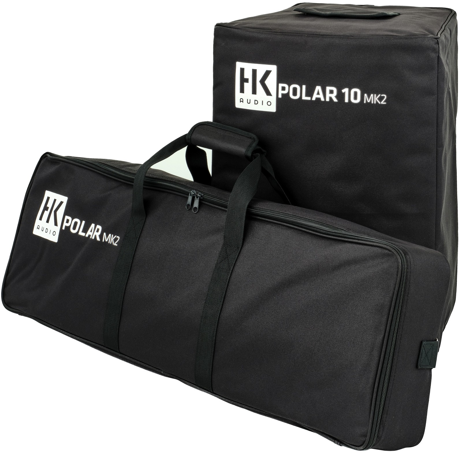 Taschen für ein HK Audio Säulenlautsprechersystem