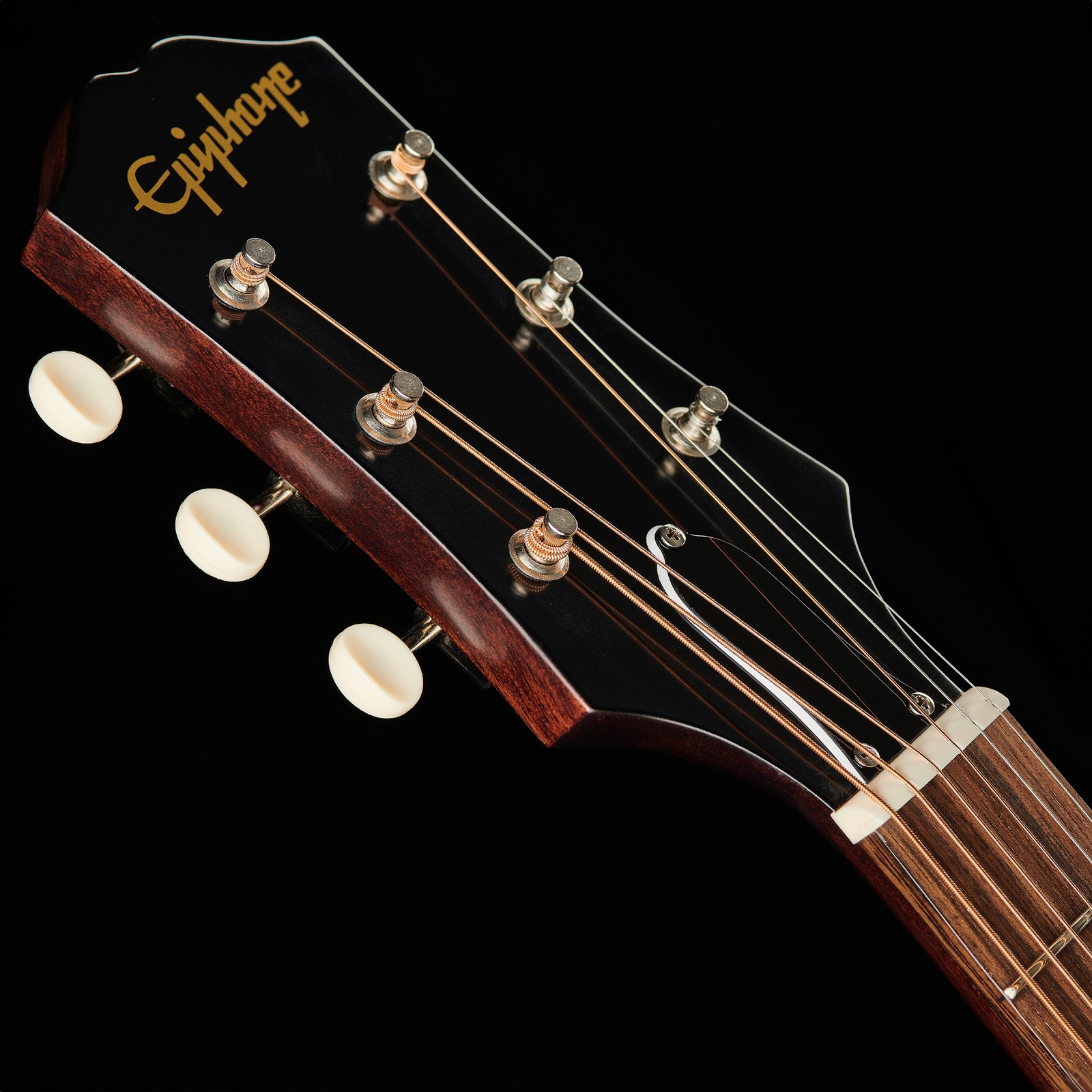 Epiphone Open Book Headstock