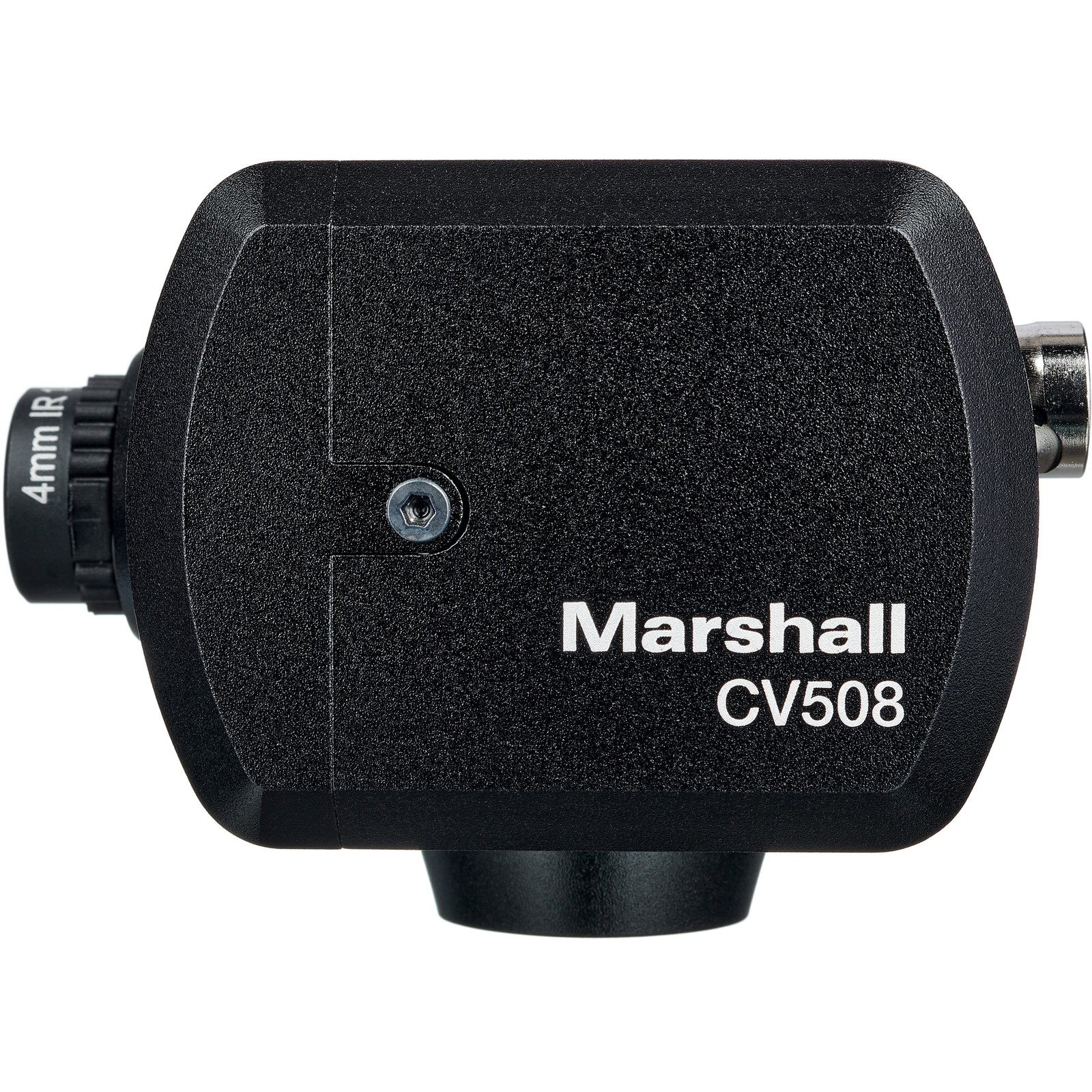 Marshall Electronics CV508 Mini Full HD Camera, side view