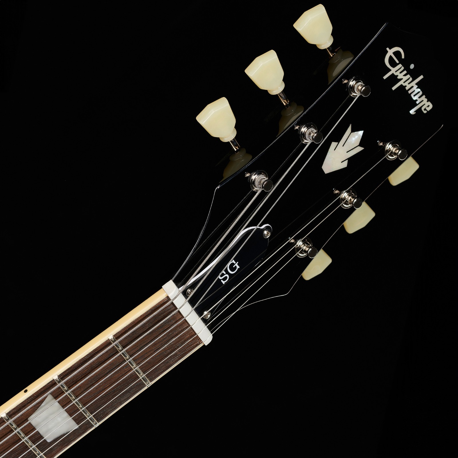 Epiphone SG Standard Ebony – Musikhaus Thomann