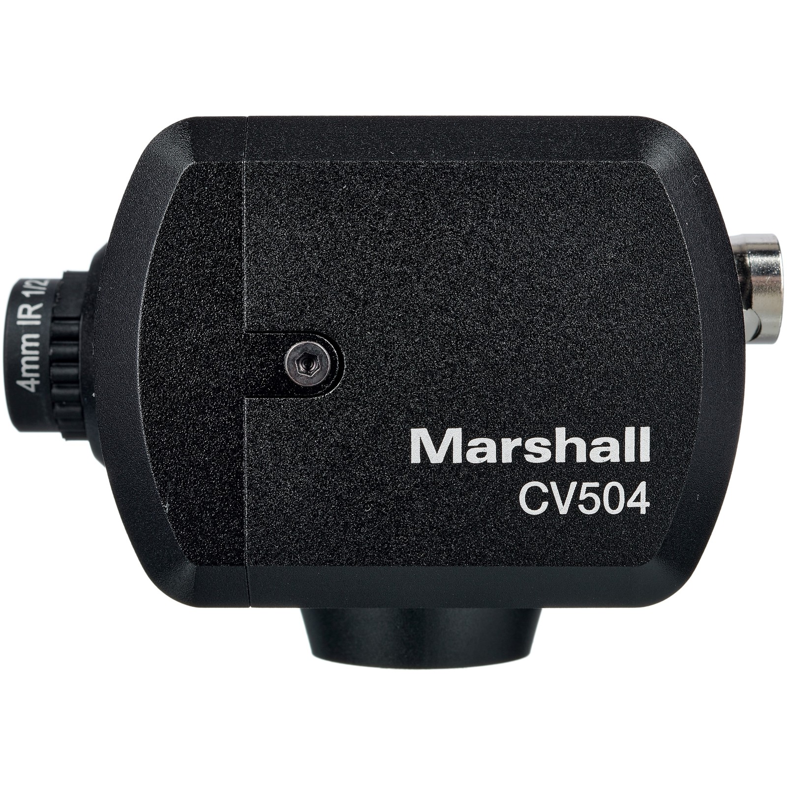 Seitenansicht Marshall Electronics CV504 Full HD Mini Camera