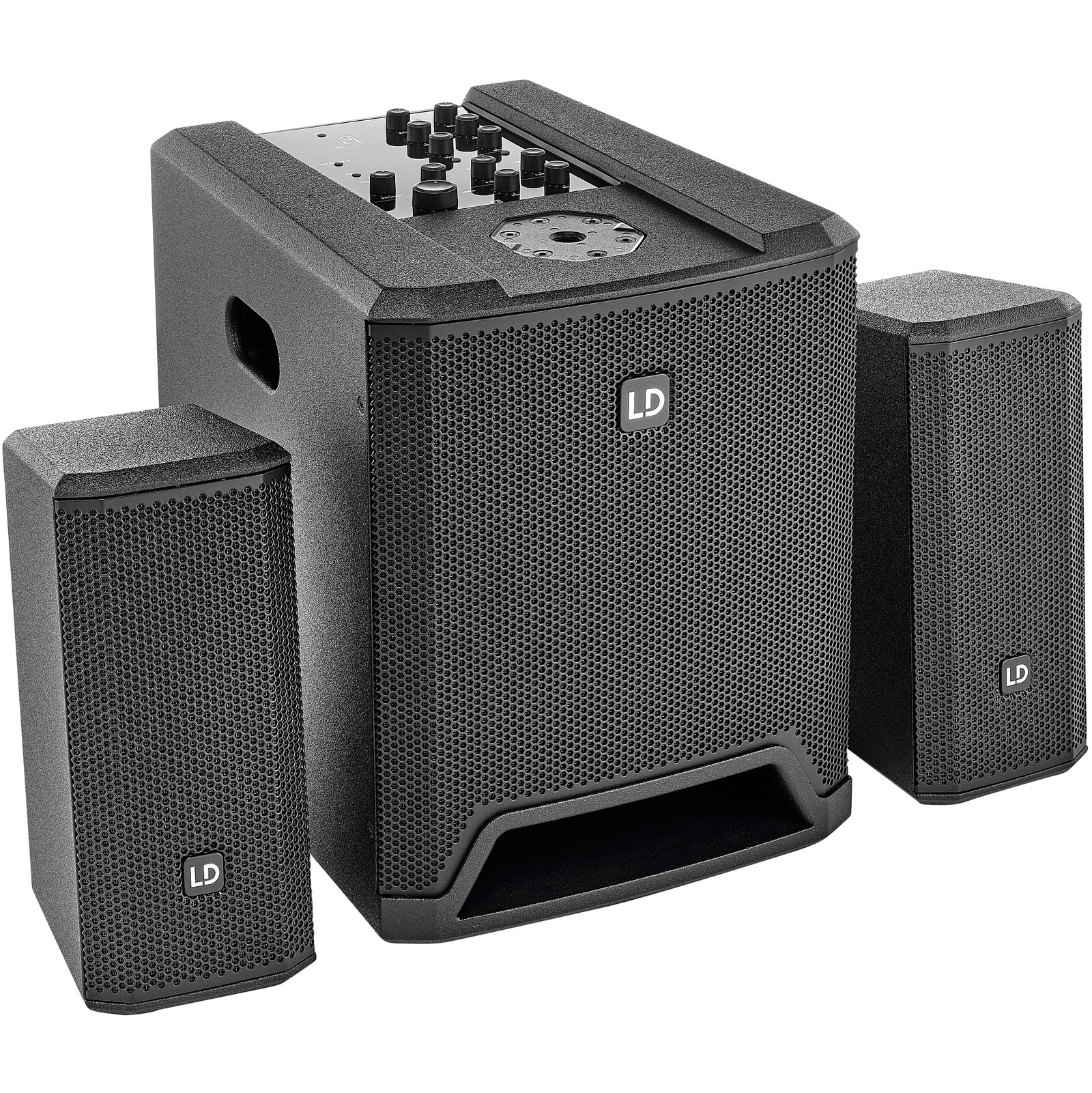 LD Systems Dave 10 G4X