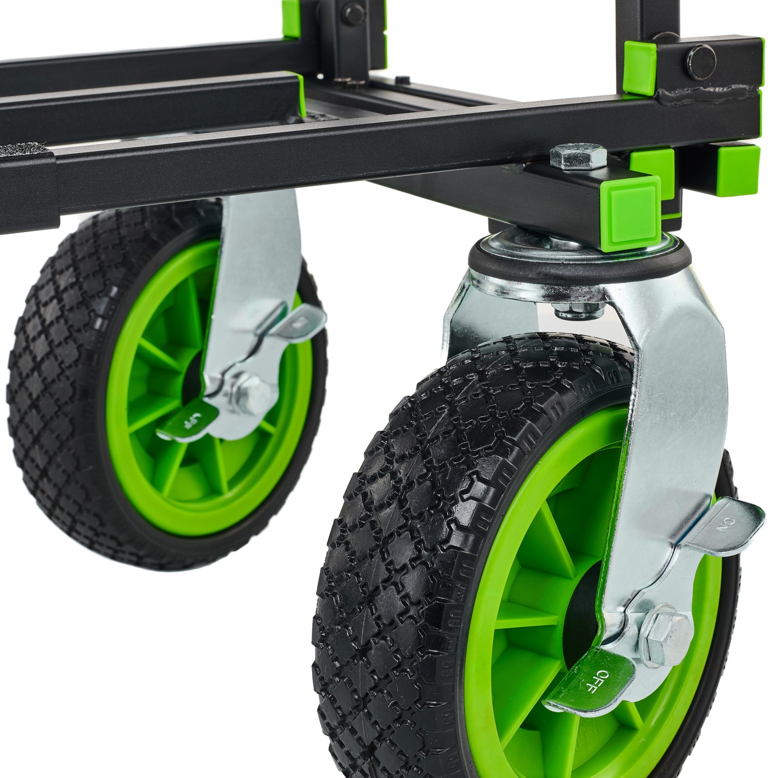  Gravity CART L 01 B Multifunctional Trolley Räder mit Bremsen