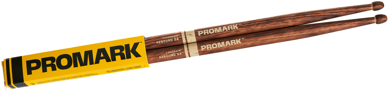 Pro Mark R5AFG Rebound 5A Fire GrainDrumsticks