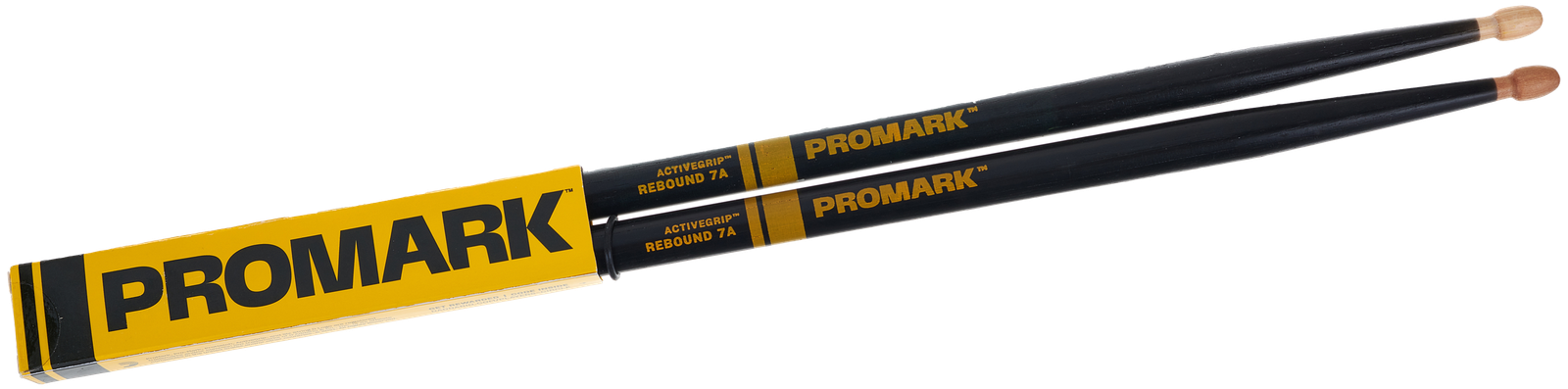 Pro Mark R7AAG 7A Rebound Active Grip Drumsticks