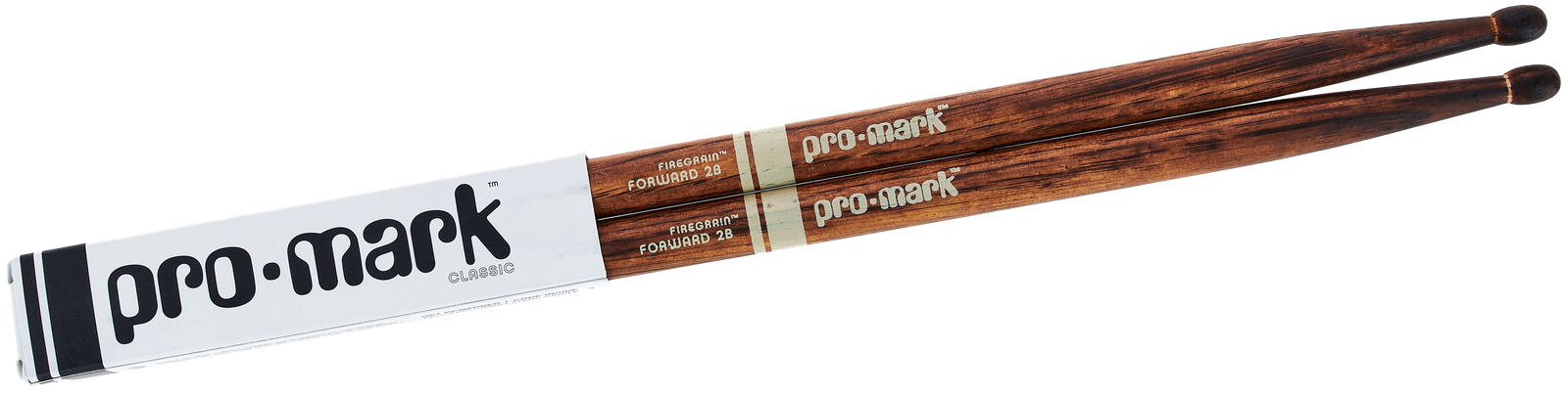 Pro Mark TX2BW-FG Classic 2B Fire Grain