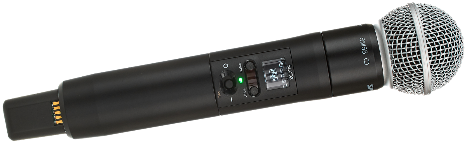 Shure SLXD2/SM58 K59 Handsender