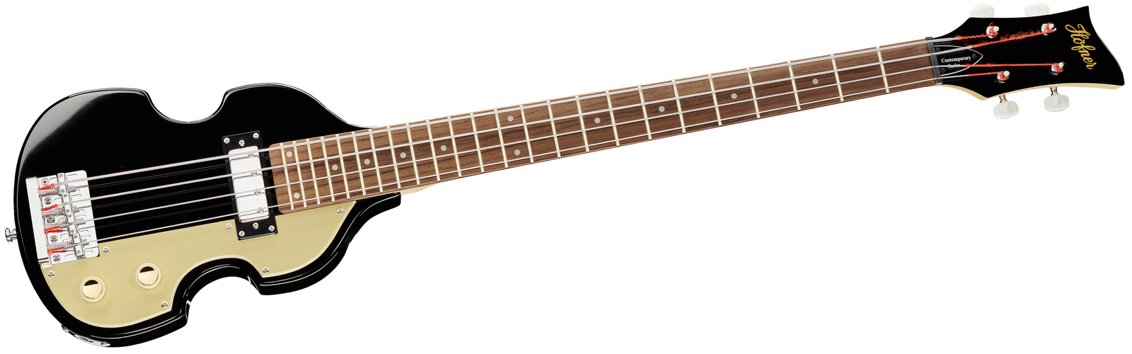 Höfner Shorty Violin Bass BK