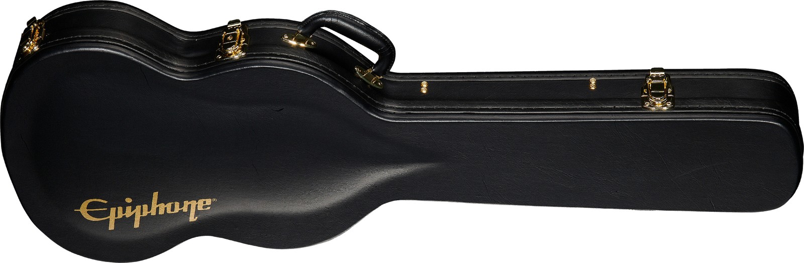 Schwarzer Epiphone Koffer für Les Paul