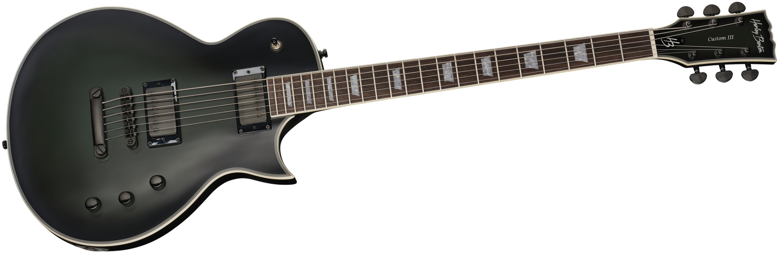 Harley Benton SC-Custom III Baritone AB E-Gitarre