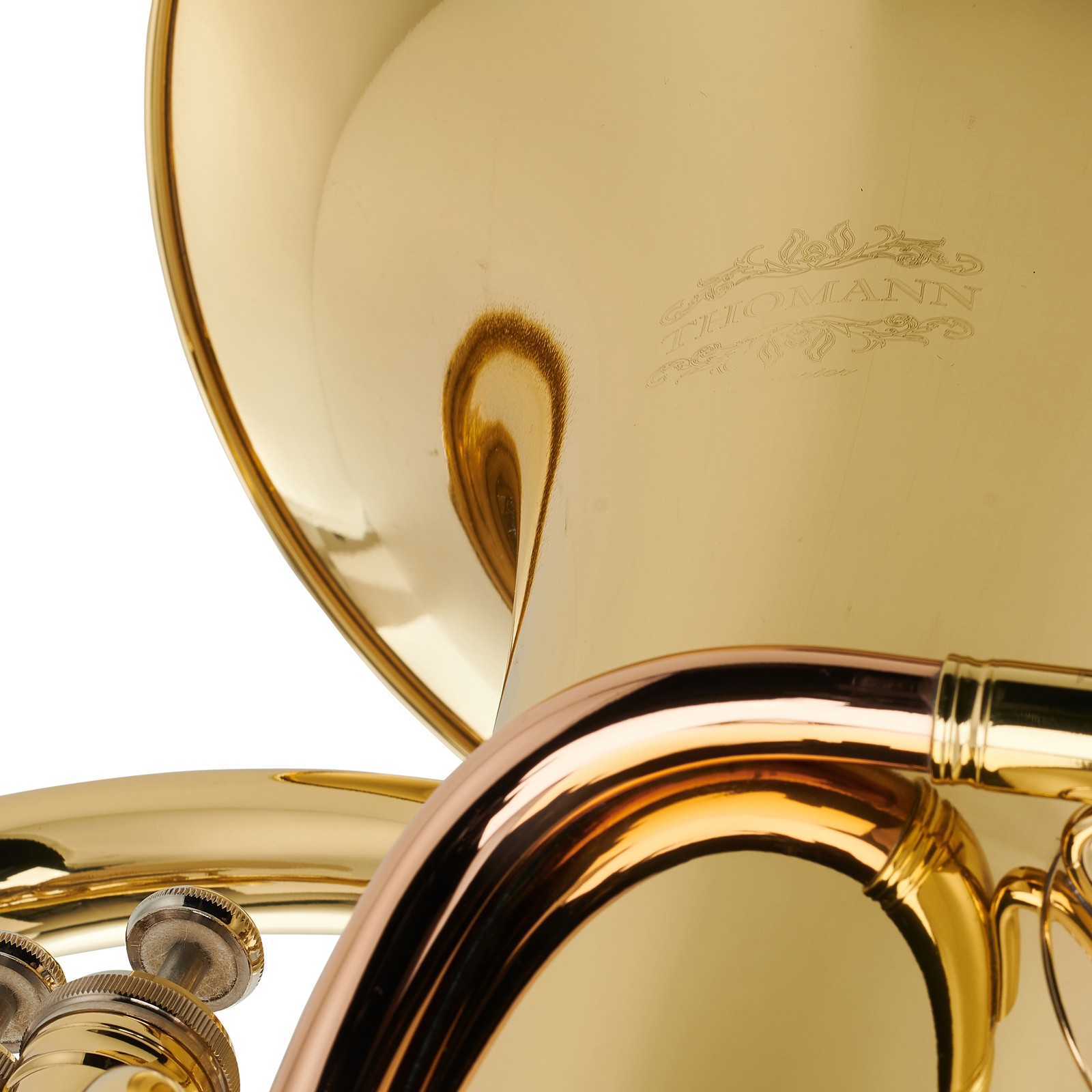 Thomann EP 802L Superior Euphonium Schallbecher