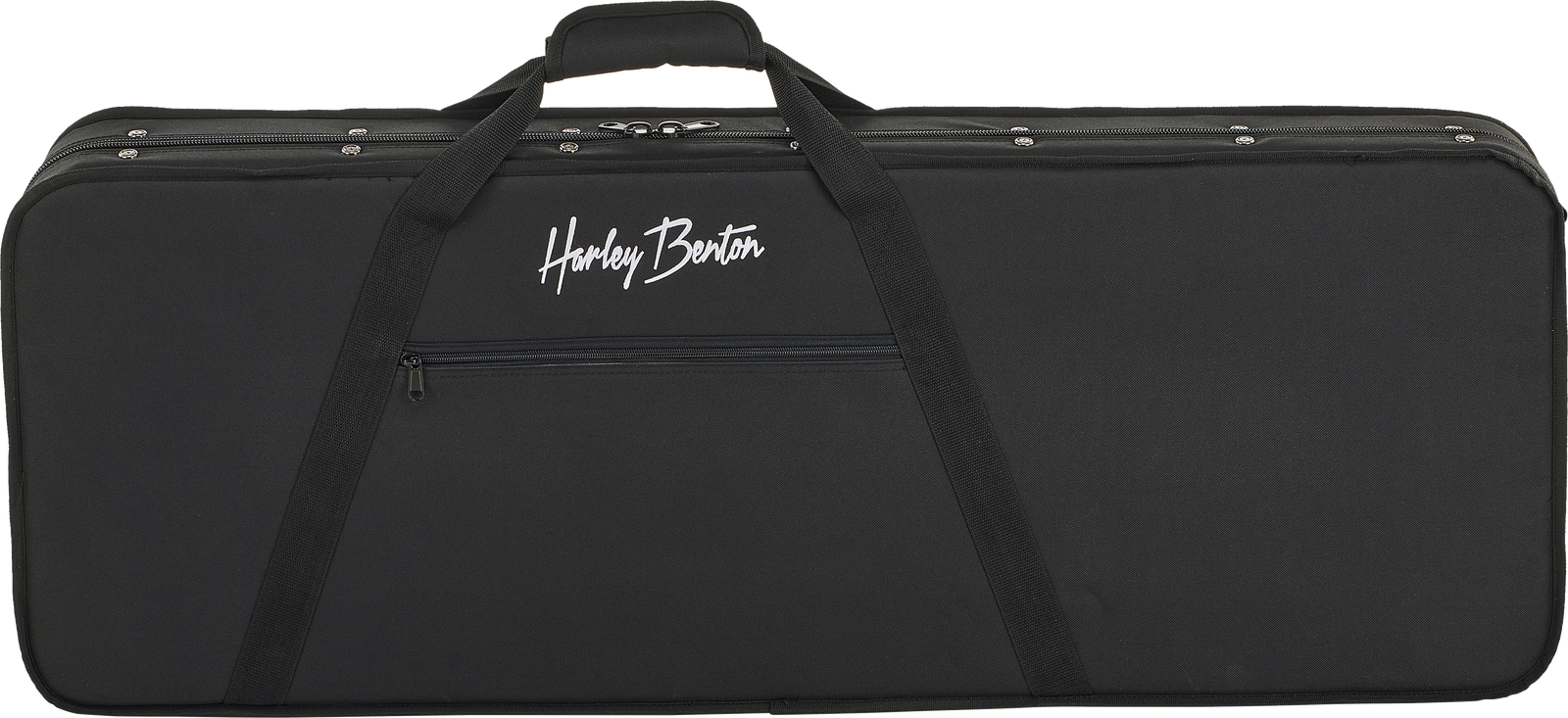 Harley Benton LightCase-El-Guitar Koffer für E-Gitarre