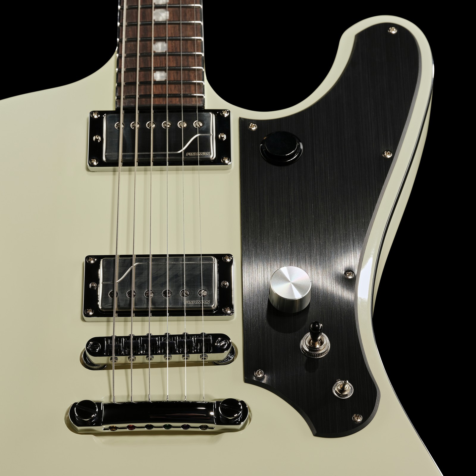 Decke der ESP LTD RZK-III OW