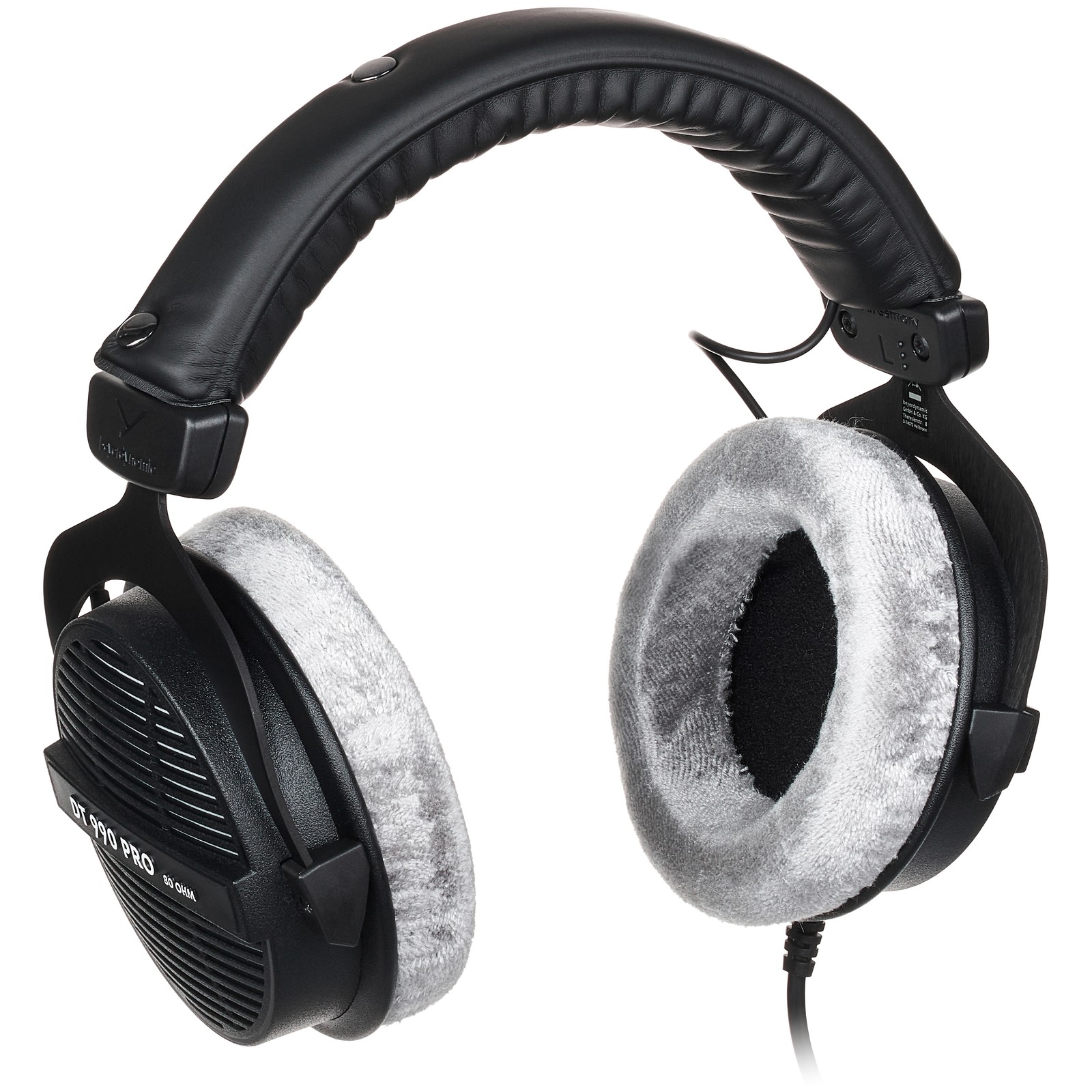 Casque stéréo de studio DT-990 Pro de Beyerdynamic