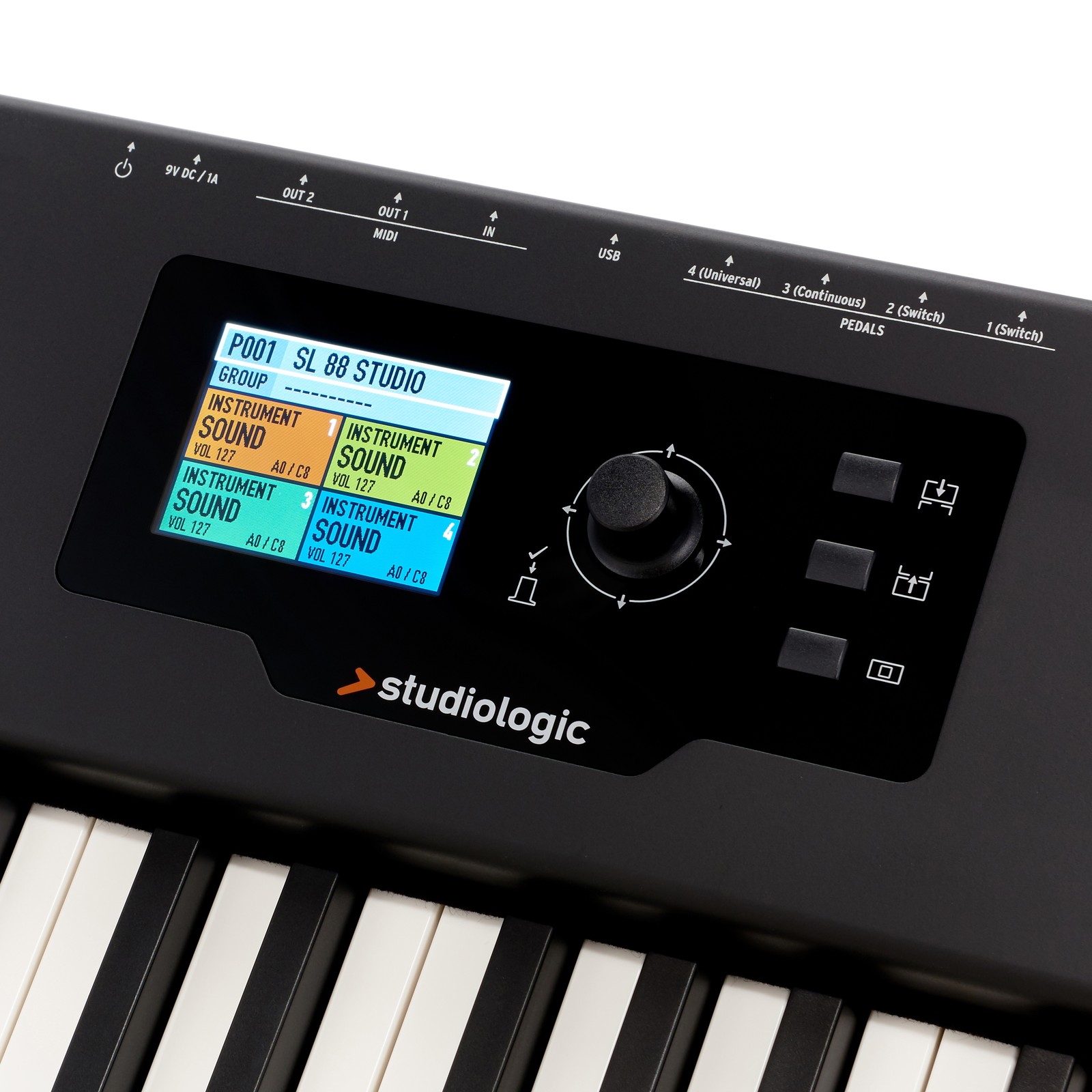 Studiologic SL88 Studio – Musikhaus Thomann