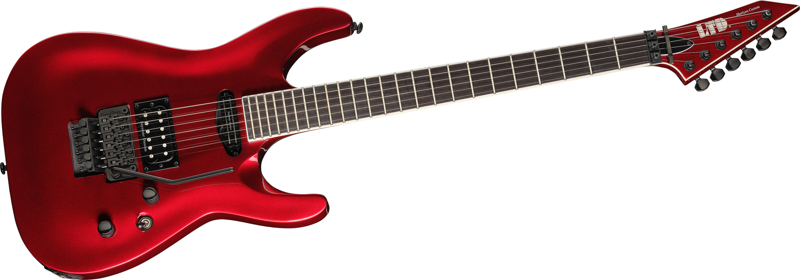 Frontansicht der ESP LTD Horizon CTM '87 CAR