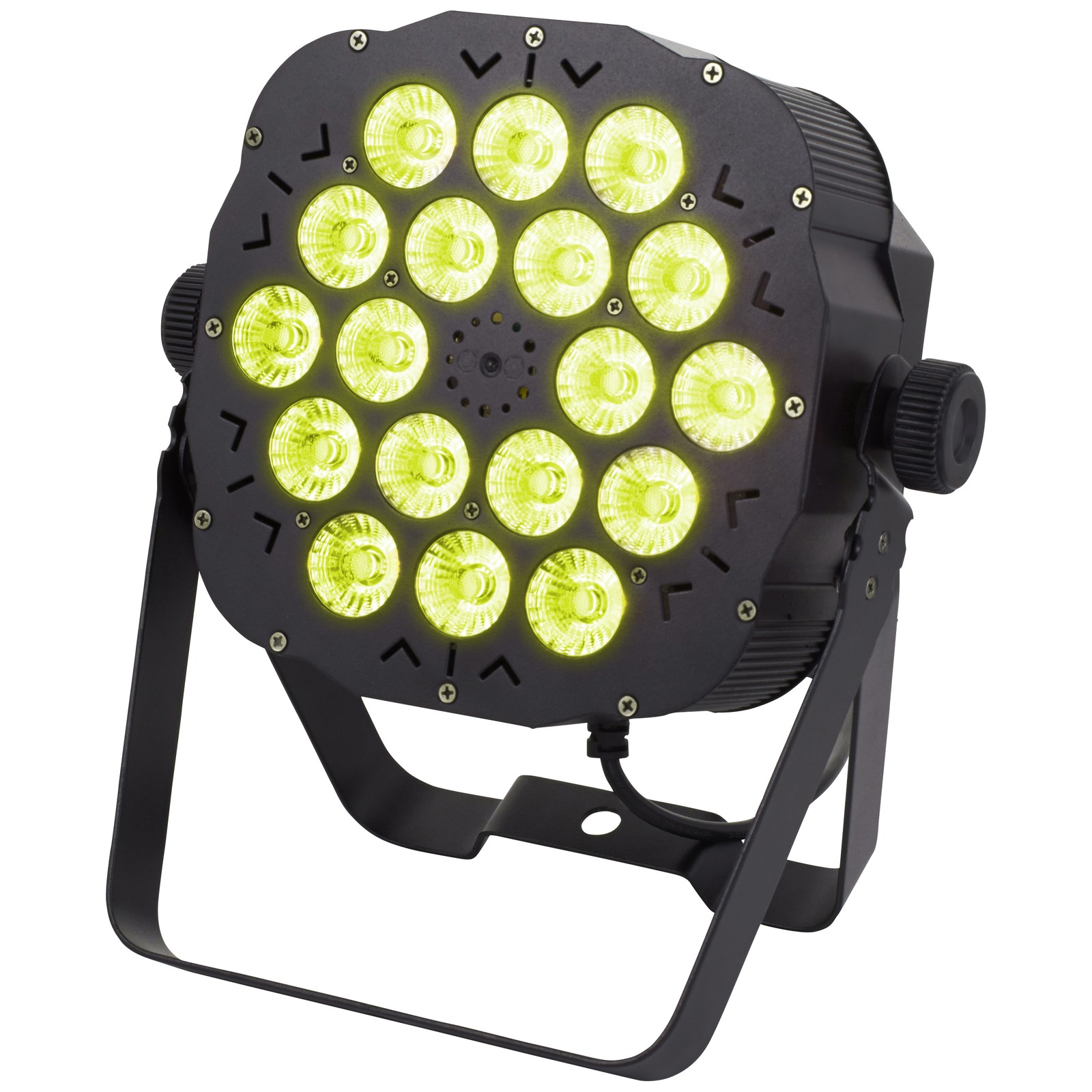 Stairville Tri Flat PAR Profile 18x3W 45° Scheinwerfer