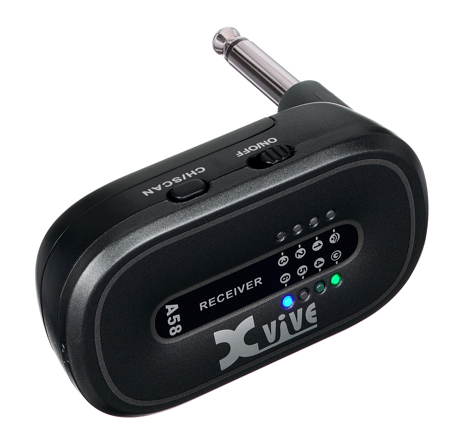 XVive A58R Wireless Guitar Receiver