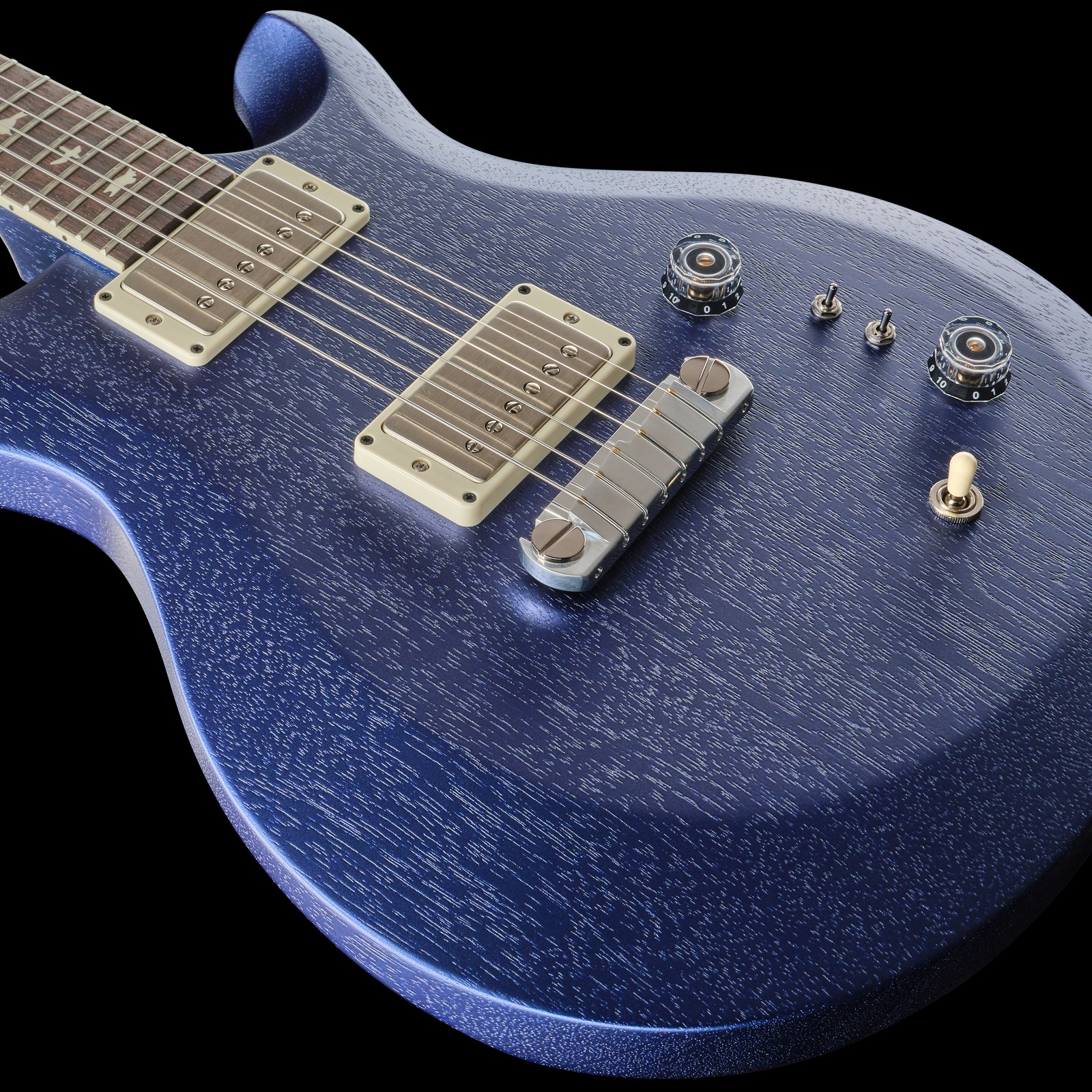 Decke der PRS S2 Mira 594 Satin Metallic MN