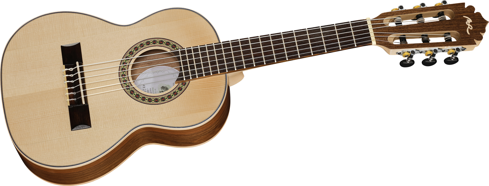 Kindergitarre Manuel Rodriguez E-44 mit Nylonsaiten