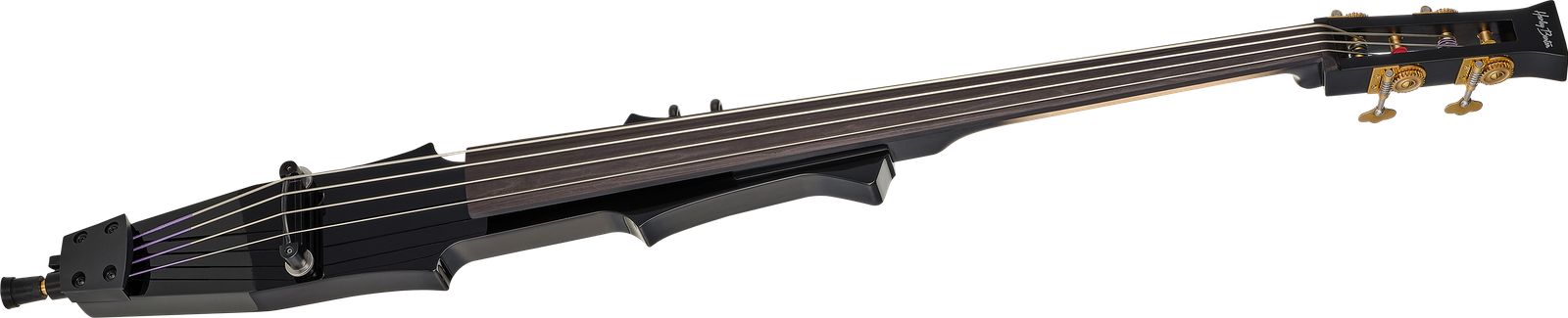 Harley Benton DB01-BK Electric Double Bass