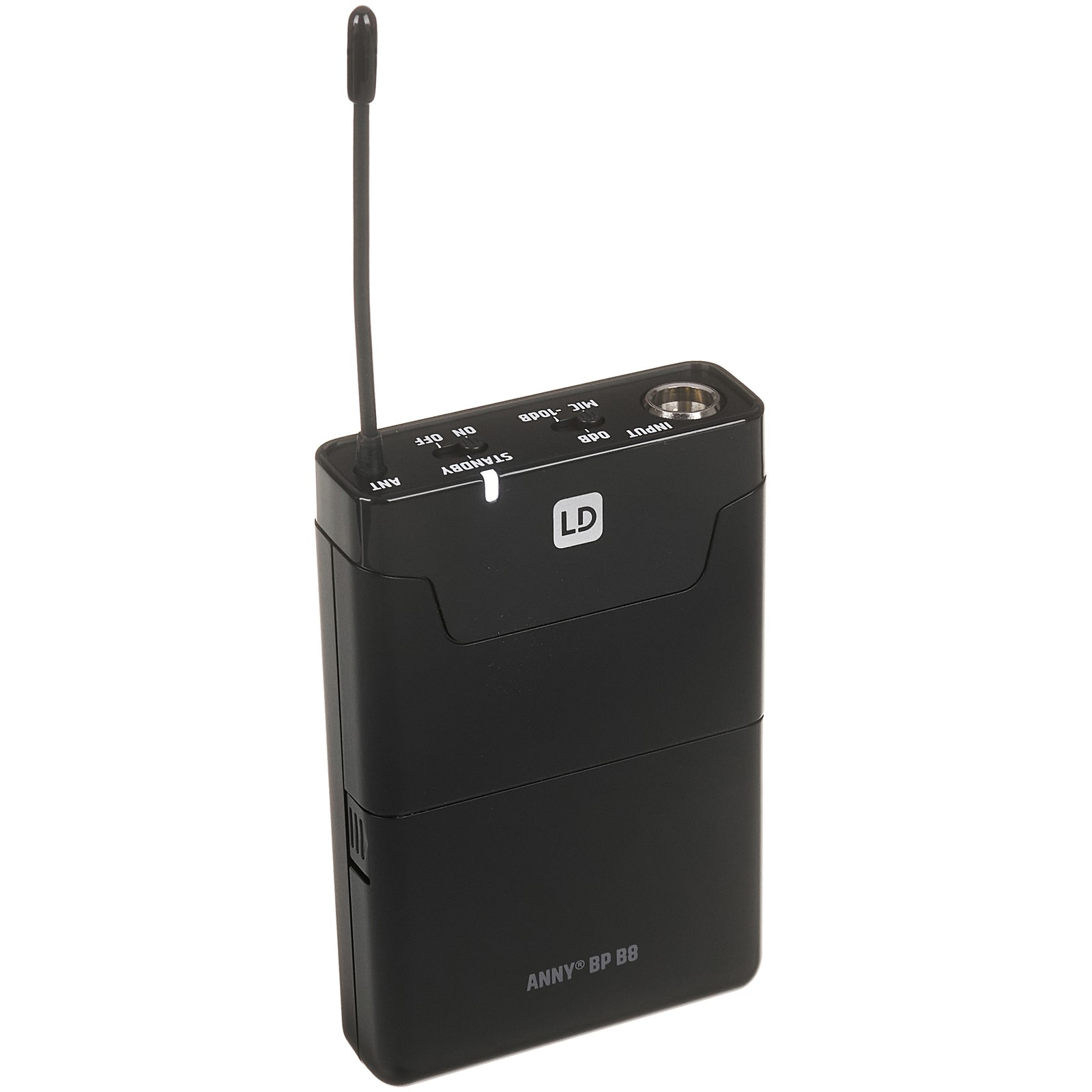 Taschensender des LD Systems ANNY 8 BPH B5