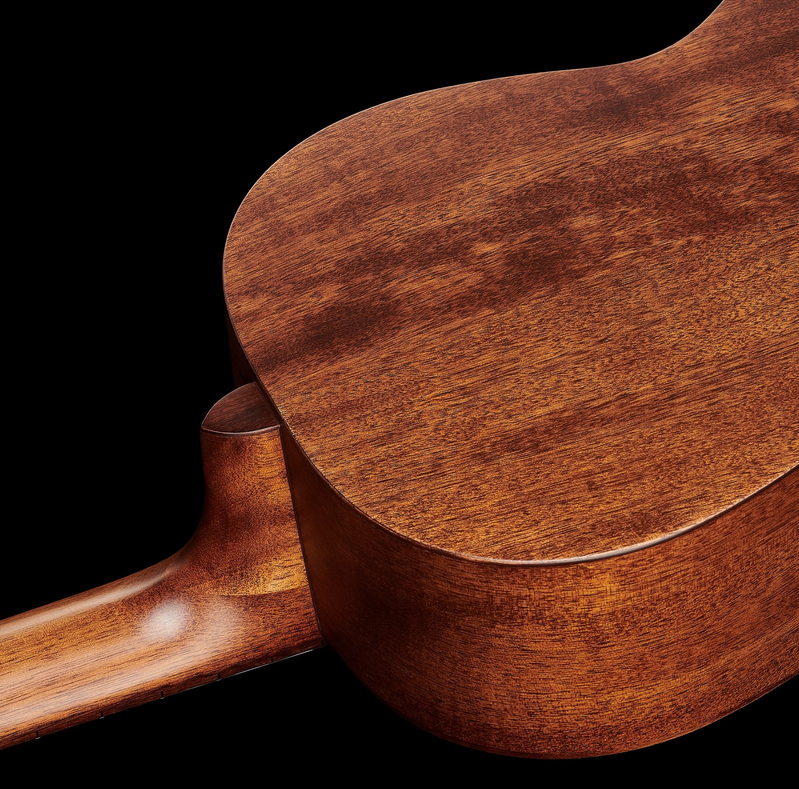 Harley Benton Custom Line CLP-15M cuerpo de caoba