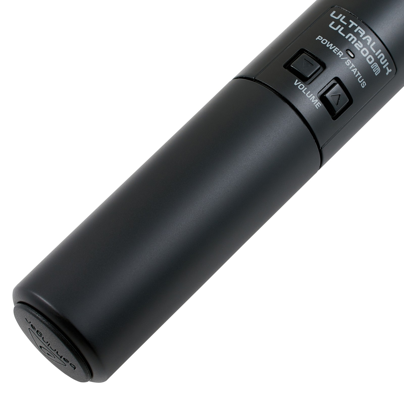 Sender am Behringer ULM202USB