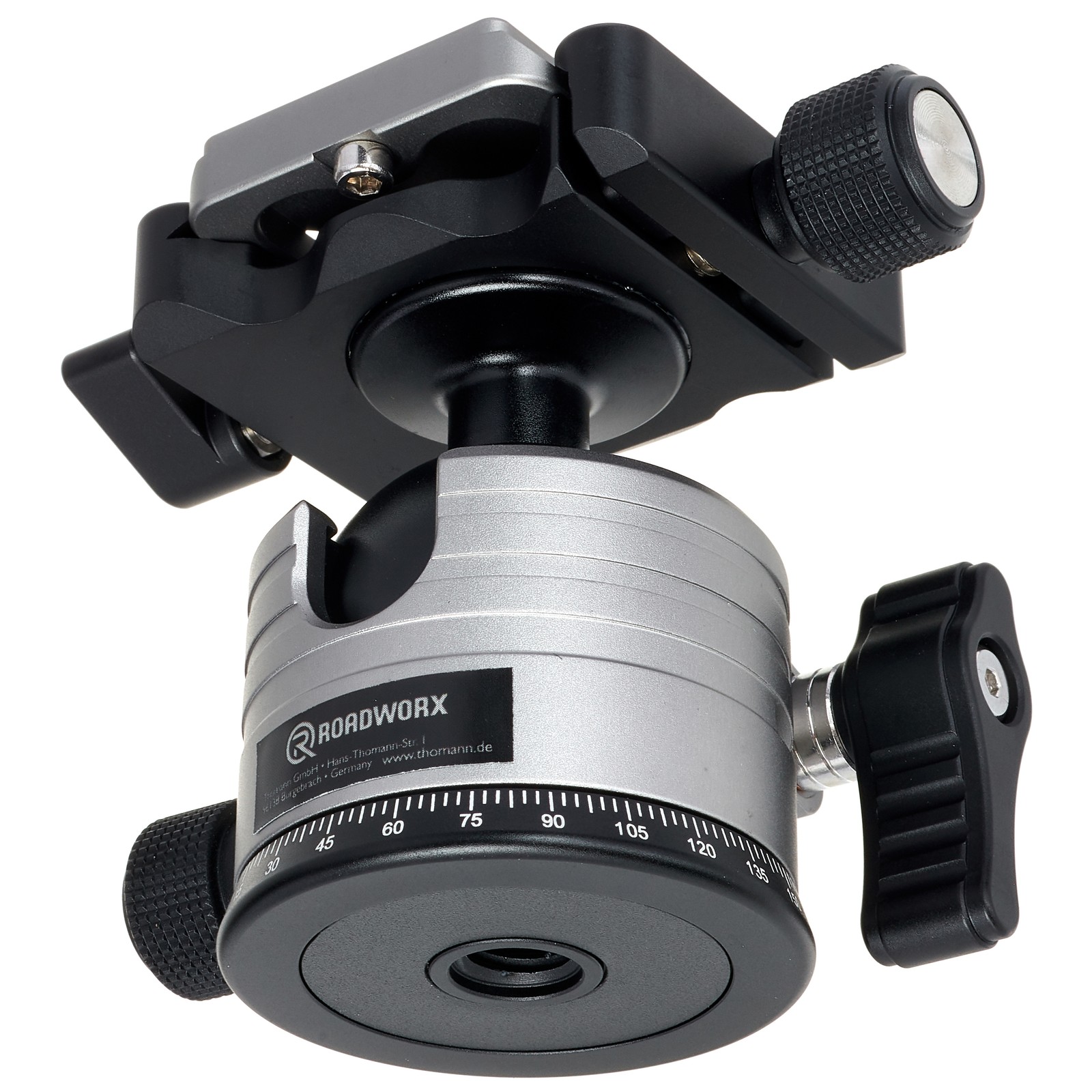Kugelkopf-Kamerahalter Roadworx