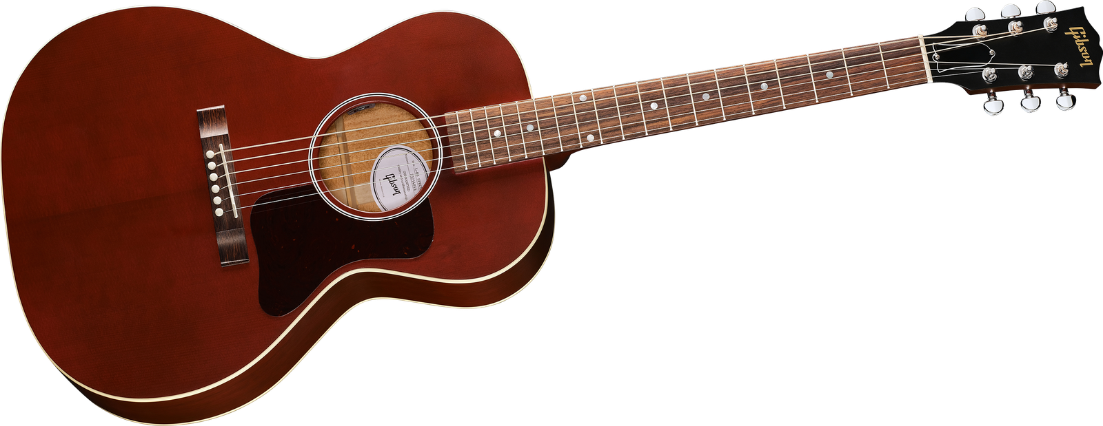 Gibson L-00 Special Wine Red Westerngitarre