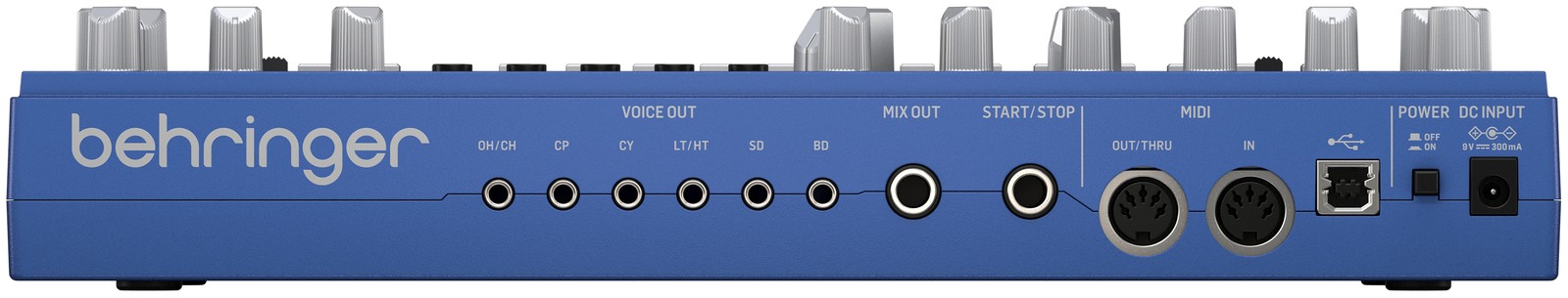 Behringer RD-6-BU – Musikhaus Thomann