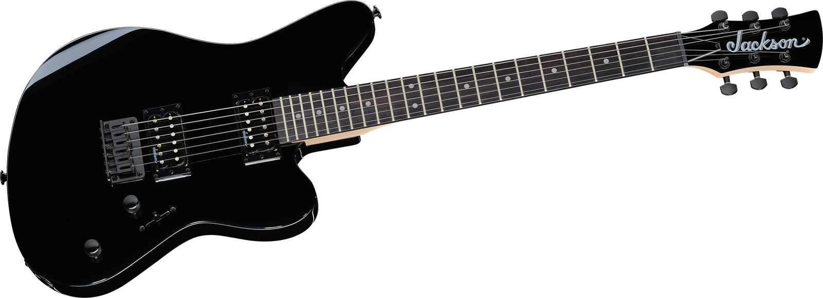 Jackson JS22 Surfcaster HT SN BK