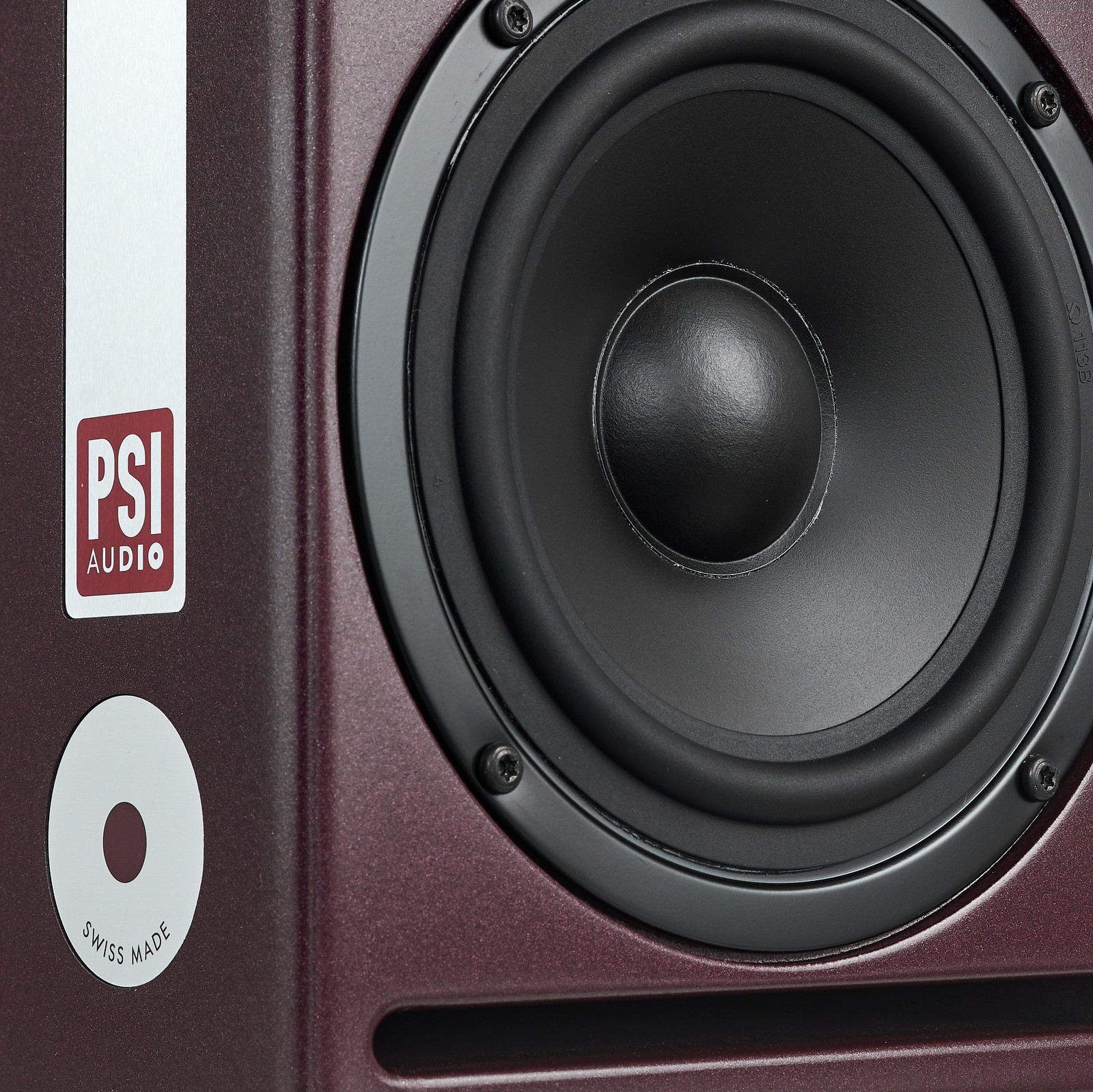 【美品】PSI Audio / A14-M Studio Red ペアスピーカー A14-M Studio Red ペア｜SOUNDMART