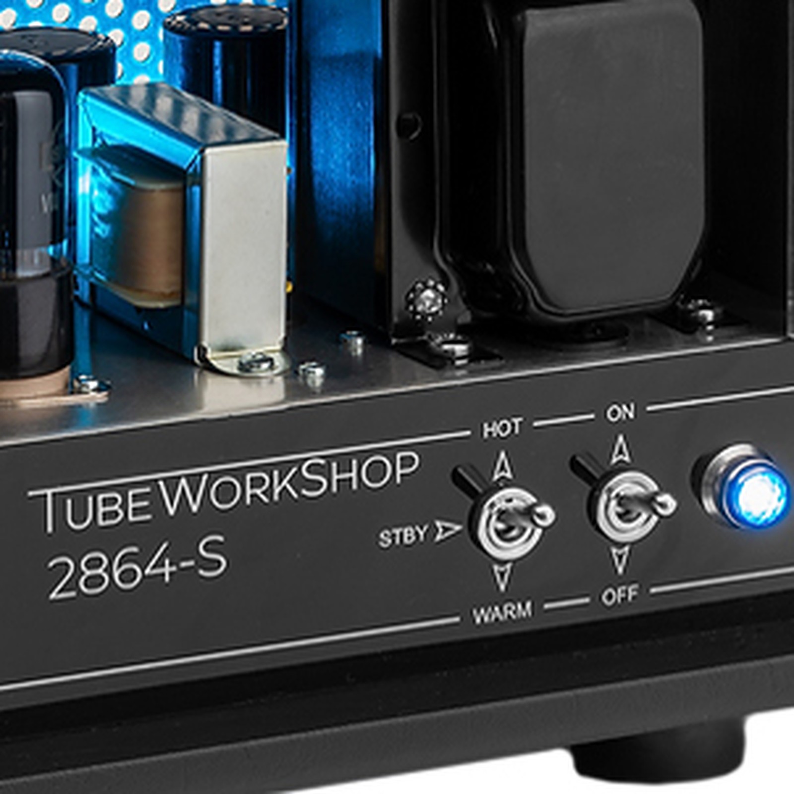 TWS 2864-S Top Stealth Frontseite