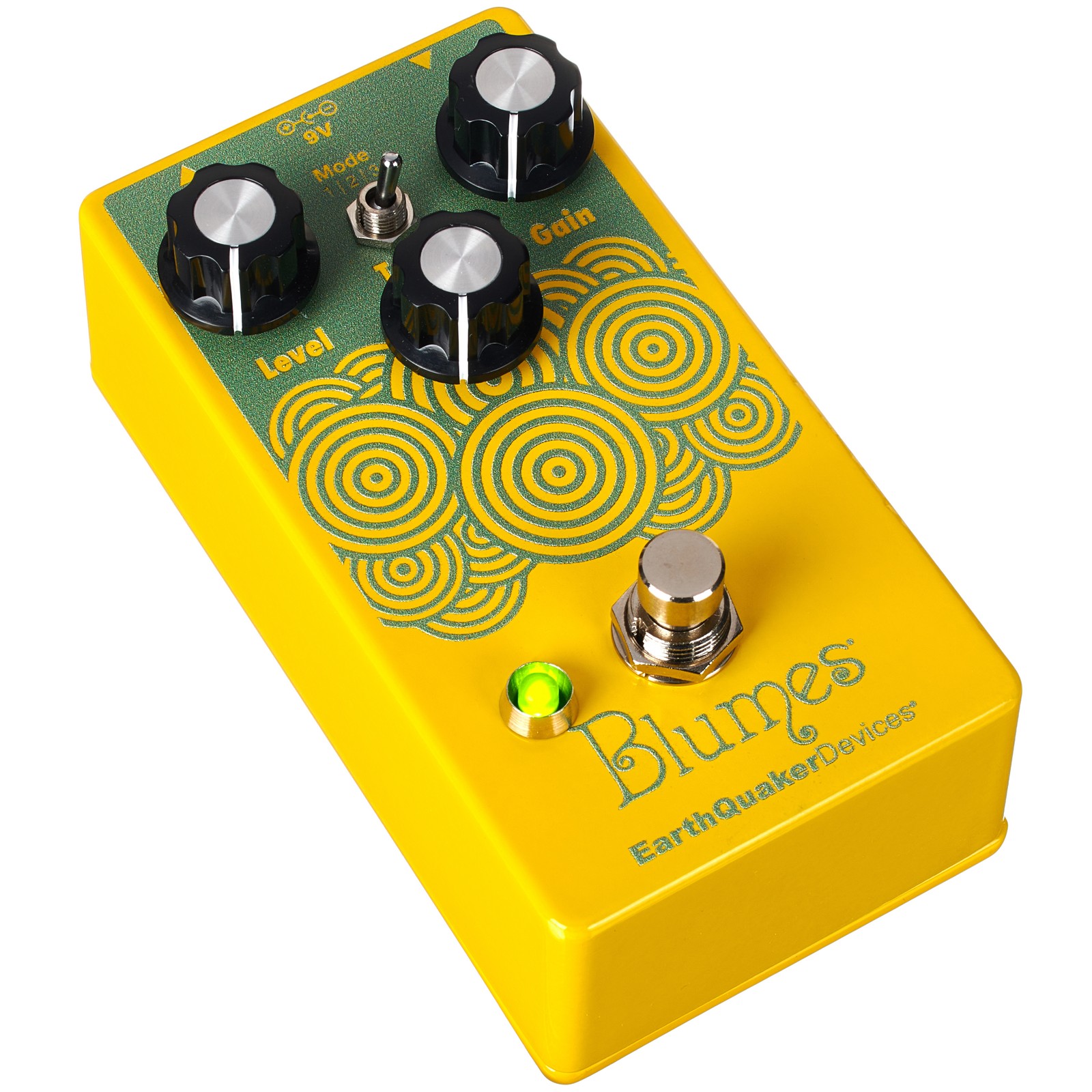 EarthQuaker Devices Blumes Low Signal Shredder