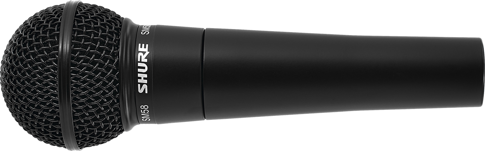 Shure SM58 Special Black Edition – United States