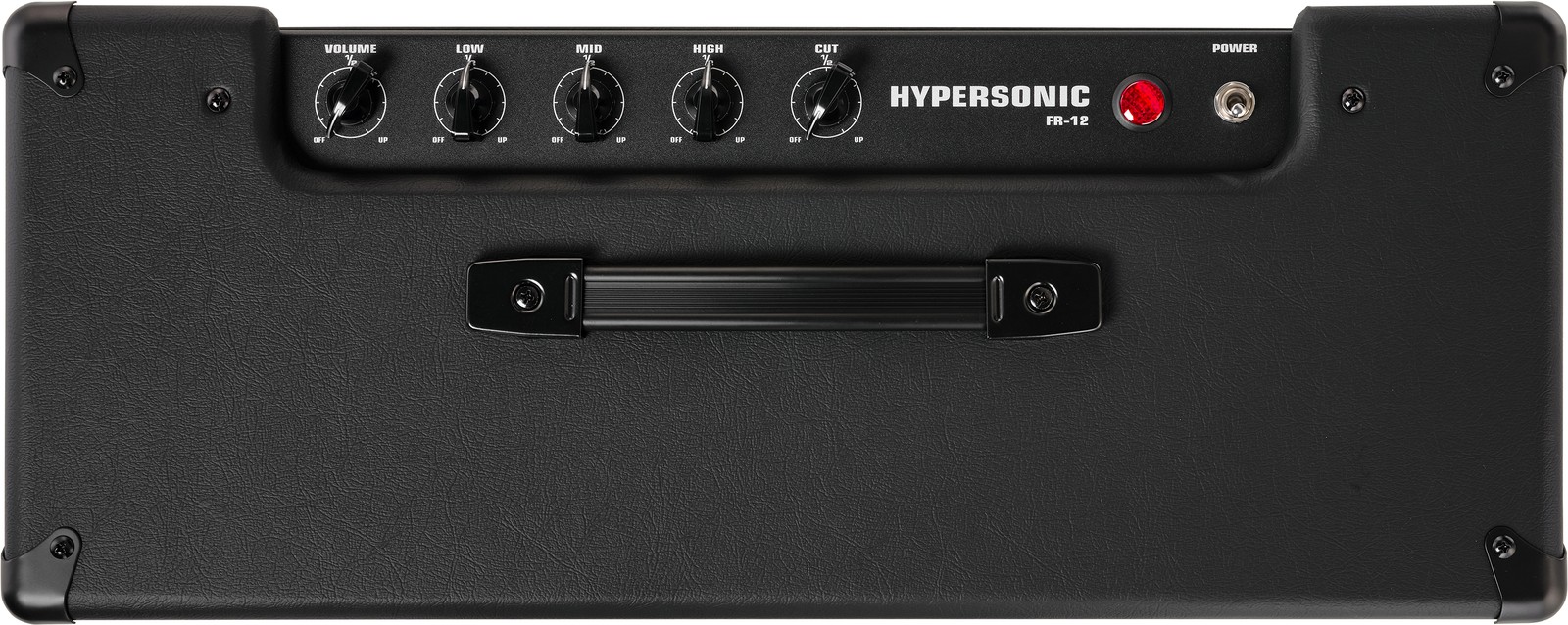 Bedienelemente des Evh 5150III FRFR 112 Hypersonic BK