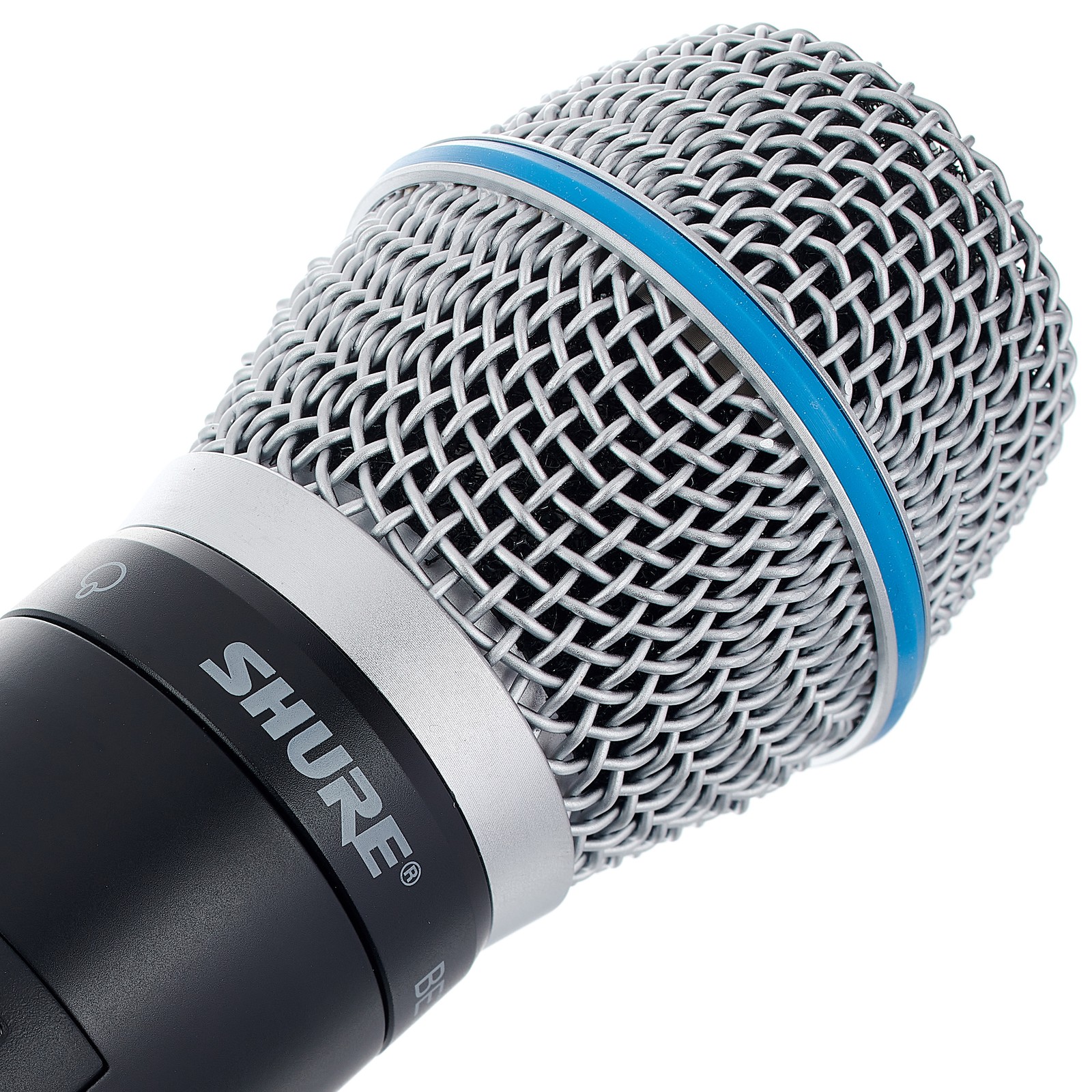 Shure SLXD2+/Beta87A K55, Logo