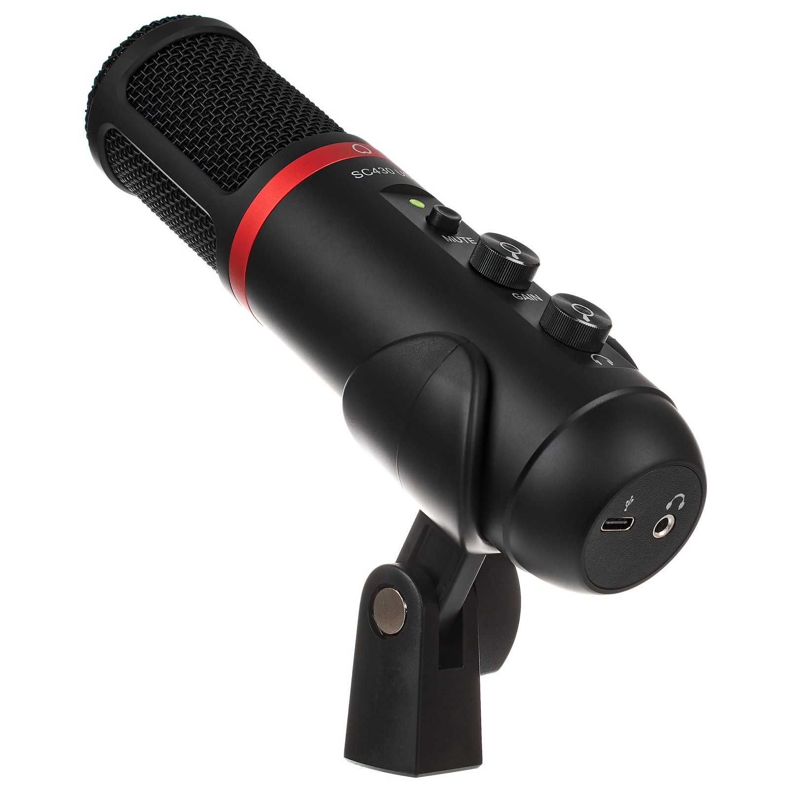 the t.bone SC 430 USB Desktop-Set