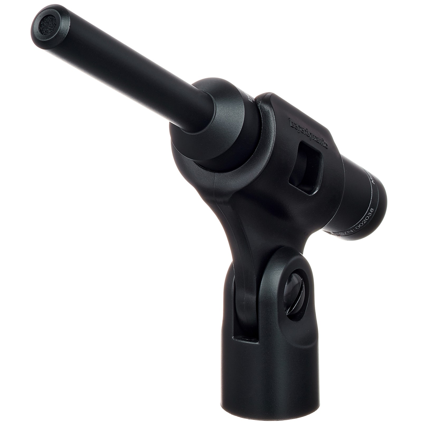 beyerdynamic MM 1 in Mikrofonklemme